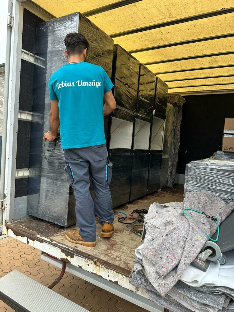 Tobias Umzüge 7