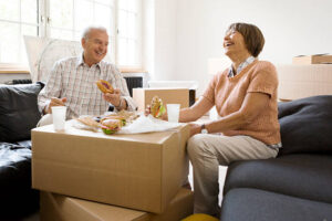 Kosten für Seniorenumzüge in Hannover