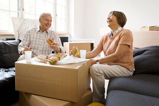 Kosten für Seniorenumzüge in Hannover